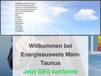 Energieausweis-main-taunus.de
