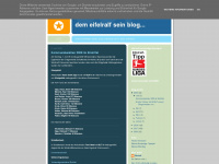 eifelralf.blogspot.com Webseite Vorschau