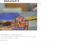 trauringkurse.com Webseite Vorschau