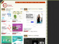 cssdrive.com Webseite Vorschau
