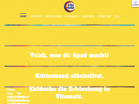 vitamalz.de Webseite Vorschau
