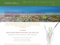 grilli.ch Webseite Vorschau