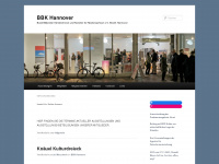 bbk-hannover.de Webseite Vorschau