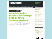 Clearworder.de