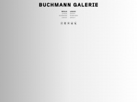 buchmanngalerie.com Webseite Vorschau