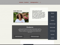 erika-pohlmann.de Webseite Vorschau