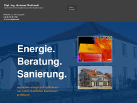 energieberatung-dickhardt.de Webseite Vorschau