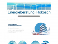 energieberatung-rokosch.de Webseite Vorschau