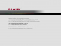 eb-blank.de Webseite Vorschau