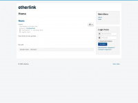 etherlink.de Webseite Vorschau