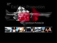 exclusiv-promotion.de Webseite Vorschau