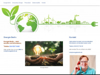energieberlin.de Webseite Vorschau