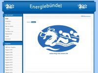 energiebuendel.org Webseite Vorschau