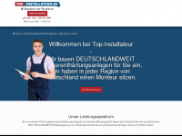 eigenheim-service.de Webseite Vorschau