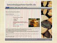 energieholzagentur-berlin.de Webseite Vorschau