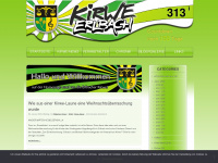 erlbacher-kirwe.net Webseite Vorschau