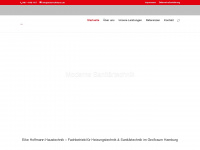 eike-hoffmann.de Webseite Vorschau