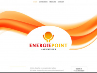 energiepoint.de Webseite Vorschau
