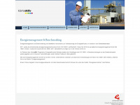 energymanagement.at Webseite Vorschau