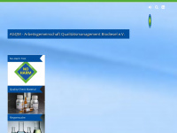 agqm-biodiesel.de Webseite Vorschau