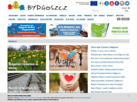 bydgoszcz.pl Webseite Vorschau