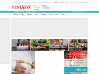 yeniasya.com.tr Webseite Vorschau
