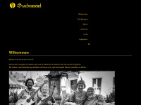 drachenmond-musik.de Webseite Vorschau