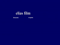 eliasfilm.de Webseite Vorschau