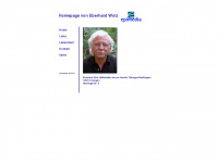 eberhard-wolz.de Webseite Vorschau