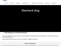 eberhardjoerg.de Webseite Vorschau