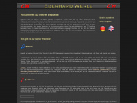 eberhardwerle.de Webseite Vorschau