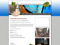 erlebnis-kirche.info Webseite Vorschau
