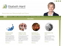 elisabeth-mantl.de Thumbnail