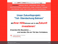 ebhausen-eisstock.de Webseite Vorschau