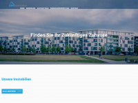 ebi-immobilien.de Webseite Vorschau