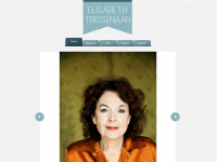 elisabeth-trissenaar.com Webseite Vorschau