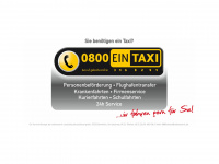Ein-taxi.de