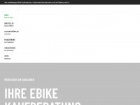 ebike-kaufen.de Webseite Vorschau