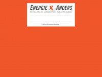 energiexanders.de Webseite Vorschau