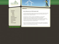 elison-immobilien.de Webseite Vorschau