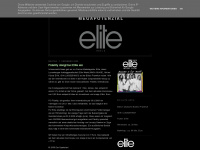 elite-aktie.blogspot.com Webseite Vorschau