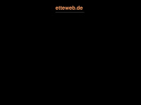 etteweb.de Webseite Vorschau