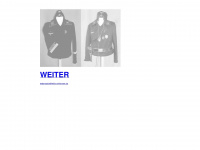 elite-uniformen.de Webseite Vorschau