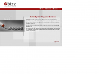 ebizz-competencecenter.de Webseite Vorschau