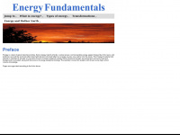 Energy-fundamentals.org