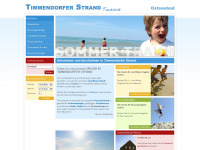 timmendorfer-strand-touristik.de Thumbnail