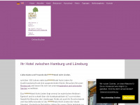 hotel-acht-linden.de Webseite Vorschau