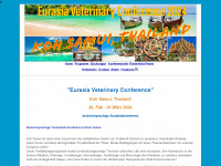 eurasia-vc.com Webseite Vorschau