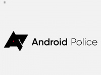 androidpolice.com Webseite Vorschau