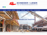 schneider-lieser.de Thumbnail